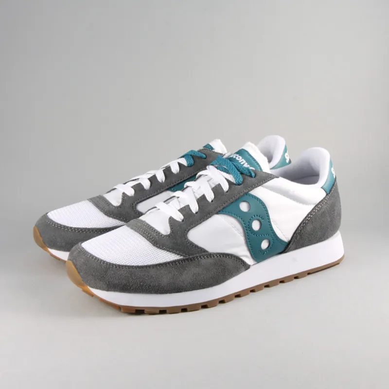 Saucony jazz shop teal